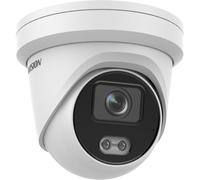 Hikvision Caméra dôme IP DS-2CD2347G2-L (2,8 mm) 4 MP 2688×1520 Intérieur/Extérieur Plafond/Mur