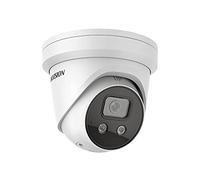 Hikvision DS-2CD2386G2-ISU/SL(2.8mm)(C) Dôme Caméra de sécurité IP Intérieure et extérieure 3840 x 2160 pixels Plafond/mur