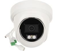 8MP AcuSense Strobe Light and Audible Warning Fixed Turret