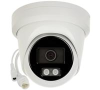 Hikvision DS-2CD2386G2H-IU(2.8mm)(eF) Caméra réseau fixe turret 8 MP alimentée par Darkfighter