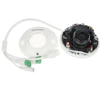 Hikvision Caméra dôme DS-2CD2543G2-IWS – 4 MP 2688×1520 PoE Wi‑Fi 2,8 mm IP67, éclairage 30 m