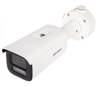 Hikvision DS-2CD2643G2-LIZS2U(2.8-12mm) 4 MP caméra réseau Bullet avec Acusense et éclairage hybride intelligent motorisé varifocal