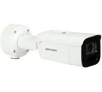 Hikvision DS-2CD2646G2HT-IZS2U/SL(2.8-12mm)eF 4 MP AcuSense Strobe Light et Avertissement Audible Caméra Réseau Bullet Motorisée Varifocale