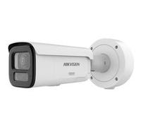 Hikvision Caméra de sécurité IP Pro ColorVu DS-2CD2647G3-LIZS2UY/SL 4MP 2,8-12 mm PoE IP67