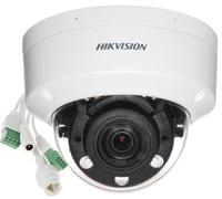 Caméra de Sécurité IP Hikvision Pro Dôme PoE 4MP 2.8 12mm Extérieur IP67 - DS-2CD2743G2-LIZS2U(2.8-12mm)