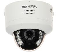 Hikvision DS-2CD2747G2H-LIPTRZS2U/SL(2.8-12mm) Caméra réseau dôme varifocale motorisée 4 MP avec Smart Hybrid Light et ColorVu
