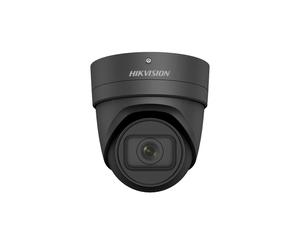Hikvision DS-2CD2H46G2-IZS(2.8-12mm)/C/BLACK caméra de sécurité Dôme Caméra de sécurité IP Intérieure et extérieure 2688 x 1520 pixels Plafond/mur