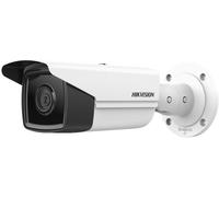 Hikvision DS-2CD2T43G2-2LI(2.8mm) 4 MP caméra réseau Bullet avec Acusense et éclairage hybride intelligent fixe
