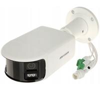 Hikvision DS-2CD2T47G2P-LSU/SL(2.8mm)(C) 4 MP Panoramic ColorVu Fixed Bullet Network Camera