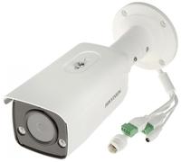 Hikvision DS-2CD2T86G2-ISU/SL(2.8mm)(C) 4K AcuSense Strobe Light and Audible Warning Fixed Bullet Network Camera