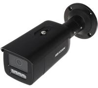 Hikvision DS-2CD2T86G2H-2I(2.8mm)(eF)/BLACK Caméra réseau Bullet fixe 8 MP alimentée par Darkfighter