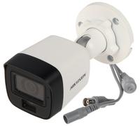 Hikvision Caméra Bullet DS-2CE16D0T-LFS (2.8 mm) 2 Mpx IR 30 m Microphone Audio coaxial IP67