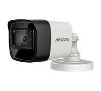 Turbo HD Camera DS-2CE16H8T-IT - Caméra de surveillance - extérieur - résistant aux intempéries - couleur (Jour et nuit) - 5 MP - 1080p - montage M12