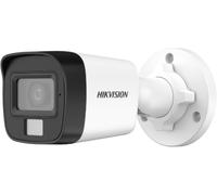 Hikvision DS-2CE16U0T-LF(2.8mm) 4K Caméra Mini Bullet à Lumière Hybride Intelligente Fixe