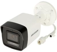 Hikvision DS-2CE17U0T-LF(2.8mm) 4K Caméra Bullet à Lumière Hybride Intelligente Fixe