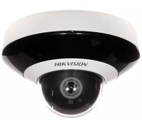 Hikvision Caméra de Sécurité IP PTZ Dome Value 4MP 2,8mm 4X IP66 AcuSense