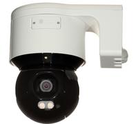 Hikvision DS-2DE3A400BW-DE/W(F1)(T5) Caméra réseau Mini PT dôme 4 MP 3 pouces ColorVu Wi-Fi
