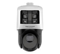 Hikvision DS-2SE4C425MWG-E/26(F0) caméra de sécurité Balle (forme) Caméra de sécurité IP Intérieure et extérieure 3632 x 1632 pixels Plafond