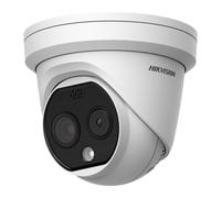 Hikvision DS-2TD1217-2/QA caméra de sécurité Tourelle Caméra de sécurité IP Extérieure 2688 x 1520 pixels Plafond/mur