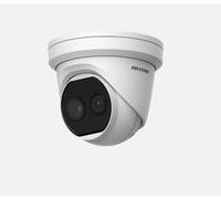Hikvision DS-2TD1217B-3/PA caméra de sécurité Dôme Caméra de sécurité IP Intérieure 2688 x 1520 pixels Plafond