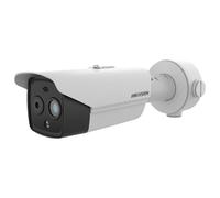 Hikvision DS-2TD2628-10/QA Caméra réseau Bullet a double spectre thermique et optique
