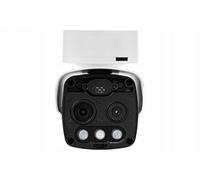 Hikvision DS-2TD2628-3/QA Caméra réseau Bullet a double spectre thermique et optique