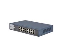 Hikvision DS-3E0516-E(B) commutateur réseau Non-géré L2 Gigabit Ethernet (10/100/1000) Gris
