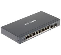 Hikvision DS-3E1510P-SI Commutateur