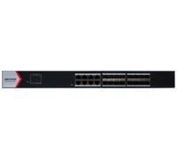 Hikvision DS-3E1524-SI-16F8T Commutateur