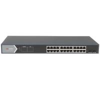 Hikvision DS-3E1526P-SI Commutateur PoE