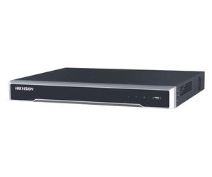 Hikvision DS-7608NI-K2/8P Enregistreur vidéo sur réseau 1U Noir