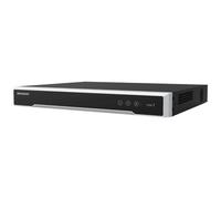 Hikvision DS-7616NI-Q2(D) Enregistreur vidéo sur réseau 1U Noir