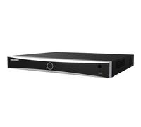 HIKVISION DS-7616NXI-K2/16P Enregistreur vidéo réseau 16 canaux, Multicolore