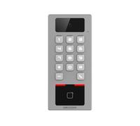 Hikvision DS-K1T502DBWX-C Borne de contrôle d'accès
