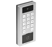 Hikvision DS-K1T502DBWX-CE1 Terminal de contrôle d'accès Pro avec lecteur de cartes