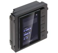 Hikvision DS-KD-DIS Station de porte modulaire professionnelle série KD8
