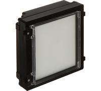 Hikvision DS-KD-INFO Station de porte modulaire professionnelle série KD8