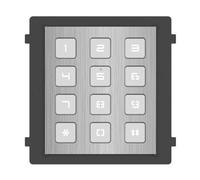 Hikvision DS-KD-KP/S accessoire de système d'interphone Clavier