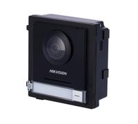 Hikvision DS-KD8003-IME1(B)/Europe BV Interphone vidéo de sécurité professionnelle