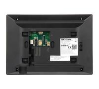 Hikvision DS-KH6320-WTE1 système vidéophone 17,8 cm (7 ) Noir, Argent