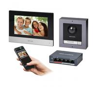 Hikvision DS-KIS602(B) Kit de vidéophone