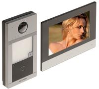 Hikvision DS-KIS604-S(C) Kit de vidéophone IP