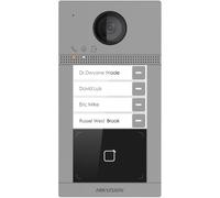 Hikvision DS-KV8413-WME1(B) système vidéophone 2 MP Gris