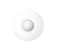 Hikvision Détecteur de mouvement DS-PDCL12-EG2-WE – capteur PIR sans fil pour plafond, blanc