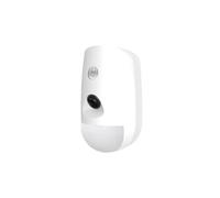 Hikvision DS-PDPC12P-EG2-WE(B) 868MHz Détecteur PIR bidirectionnel blanc sans fil