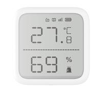 Hikvision - DS-PDTPH-E-WE(O-STD) - Capteur de température pour Alarme AX Pro