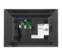 Hikvision Ecran DSKH6320WTE117.8 cm (7") LCD/TFT 1024 x 600 pixels Capacitive Black,White Fast Ethernet