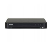 Hikvision Enregistreur DVR Pro AcuSearch 4 Canaux 2K Noir - iDS-7204HUHI-M1/PXT/4 4/1ALM