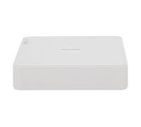 Hikvision Enregistreur DVR Value 4 Canaux 1U H.265 Blanc - DS-7104HGHI-M1(C)