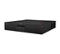 HIKVISION Enregistreur ip nvr 32 voies non poe 12mp 320 mbps e/s alarme hdmi/vga - ds-9632ni-m8 Noir G